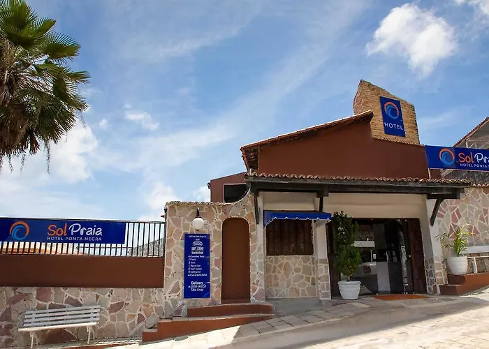 Wg Beach Hotel Natal