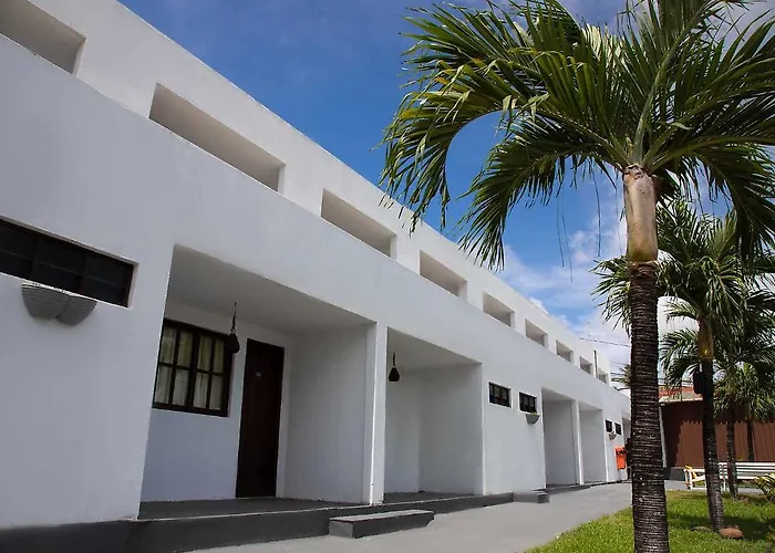 Wg Beach Hotel Natal